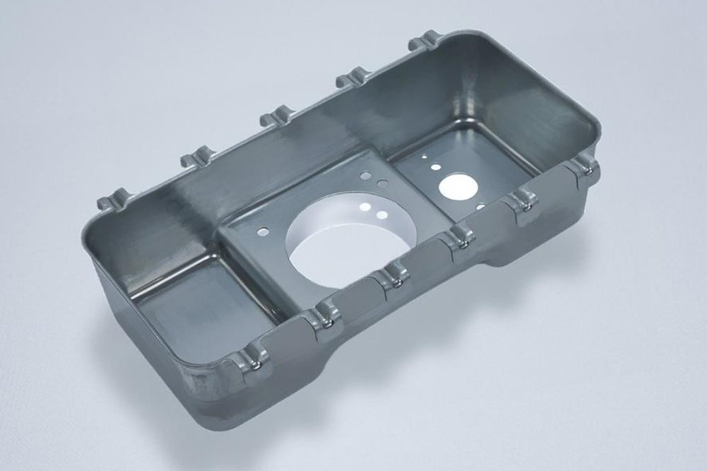 Estampado por Deep Drawing